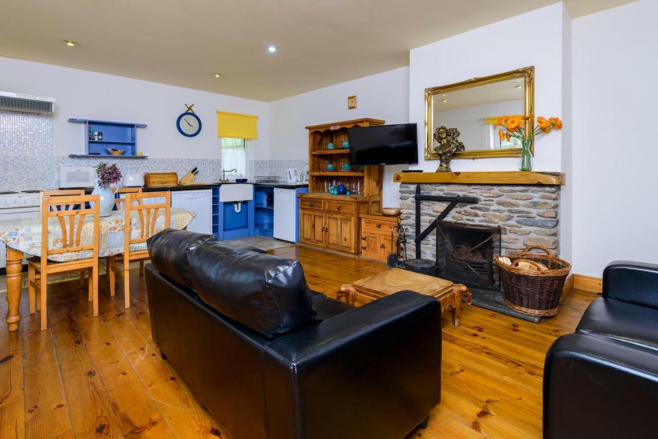 Dingle Centre Townhouse An Capall Dubh Dingle Esterno foto
