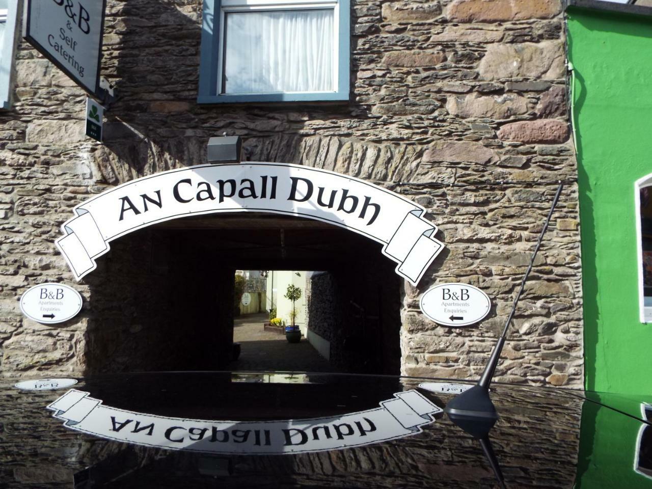 Dingle Centre Townhouse An Capall Dubh Dingle Esterno foto